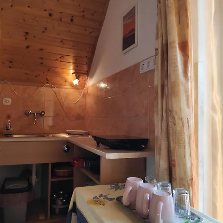 Aparthotel Toth Nyaralo Balatongyorok