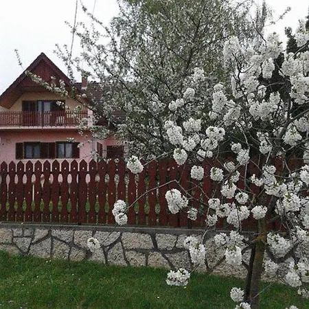 Toth Nyaralo 3* Balatongyörök
