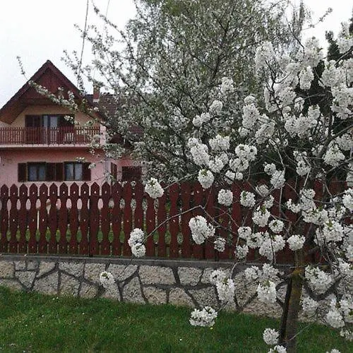 Toth Nyaralo 3* Balatongyörök